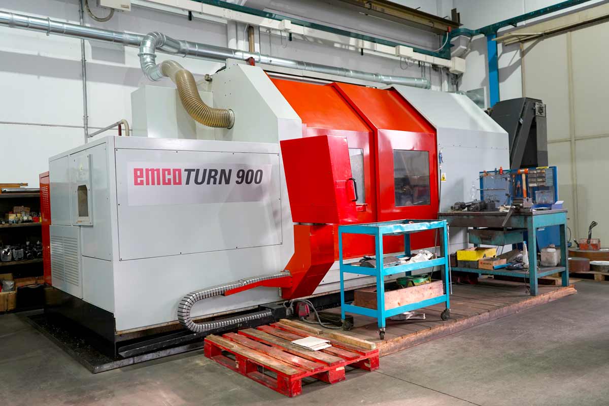 EMCO-TURN-900-2