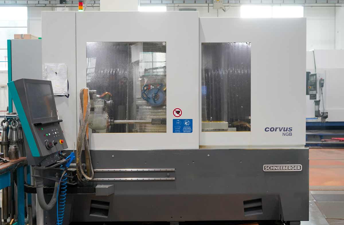 SCHNEEBERGER-CORVUS-NGB-2